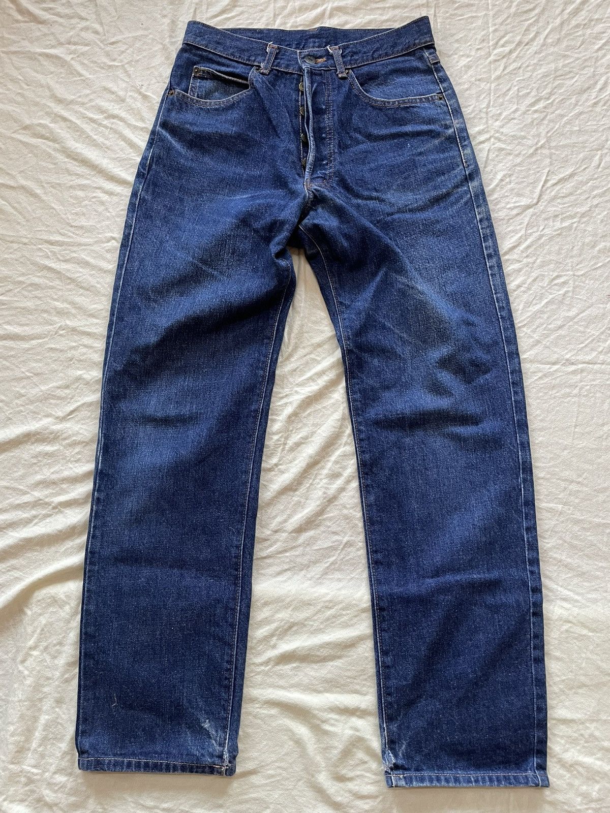 Kenzo × Vintage Vintage Kenzo Jeans Pants Size US 28 / EU 44 - 1 Thumbnail