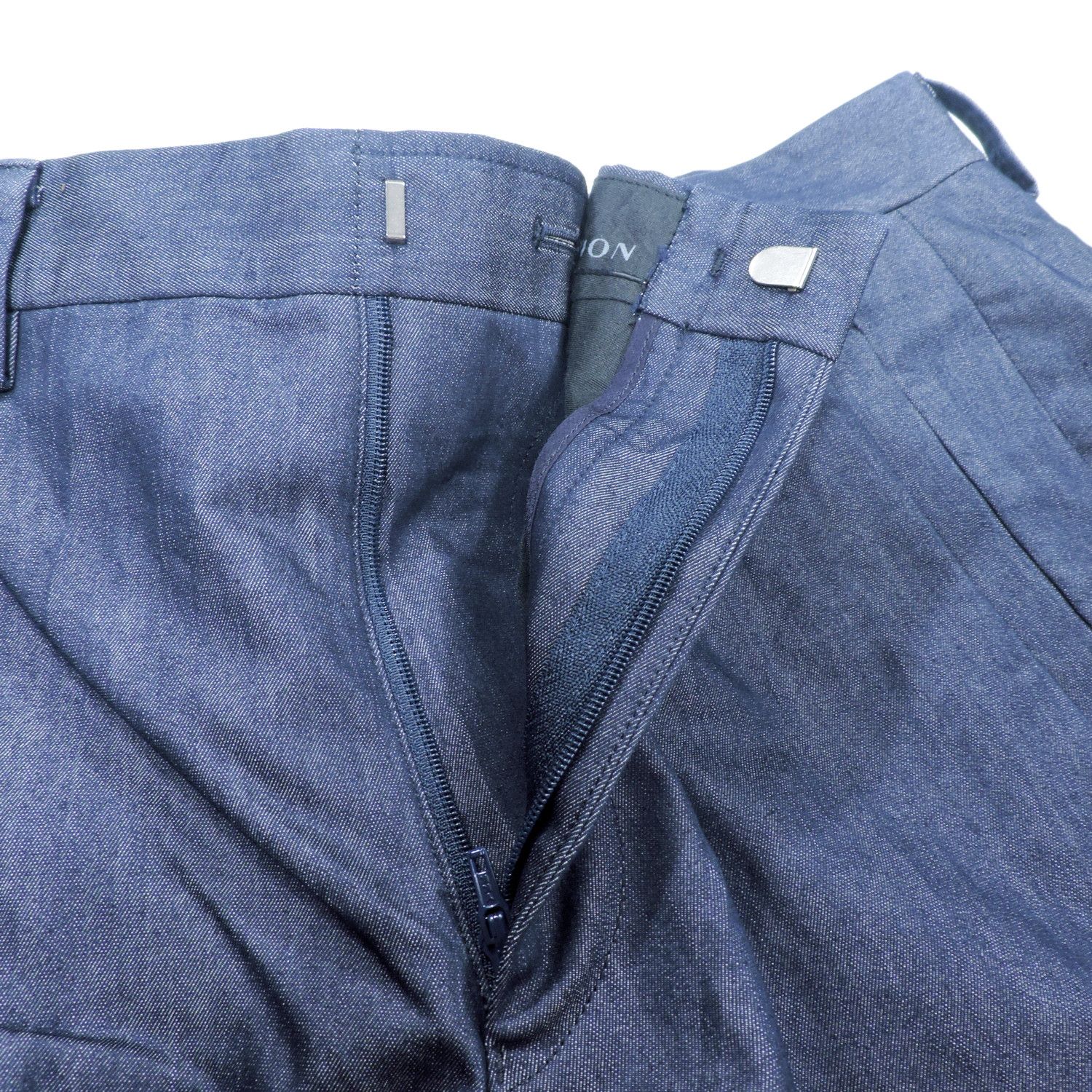 Lanvin LANVIN COLLECTION CASUAL WORK LONG PANTS Size US 32 / EU 48 - 8 Thumbnail