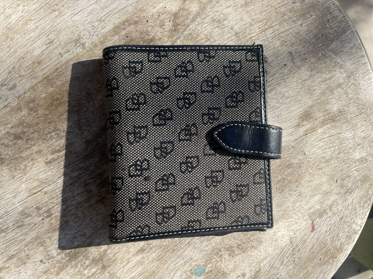 Dooney & Bourke Dooney & Bourke classic black logo wallet Size ONE SIZE - 4 Thumbnail