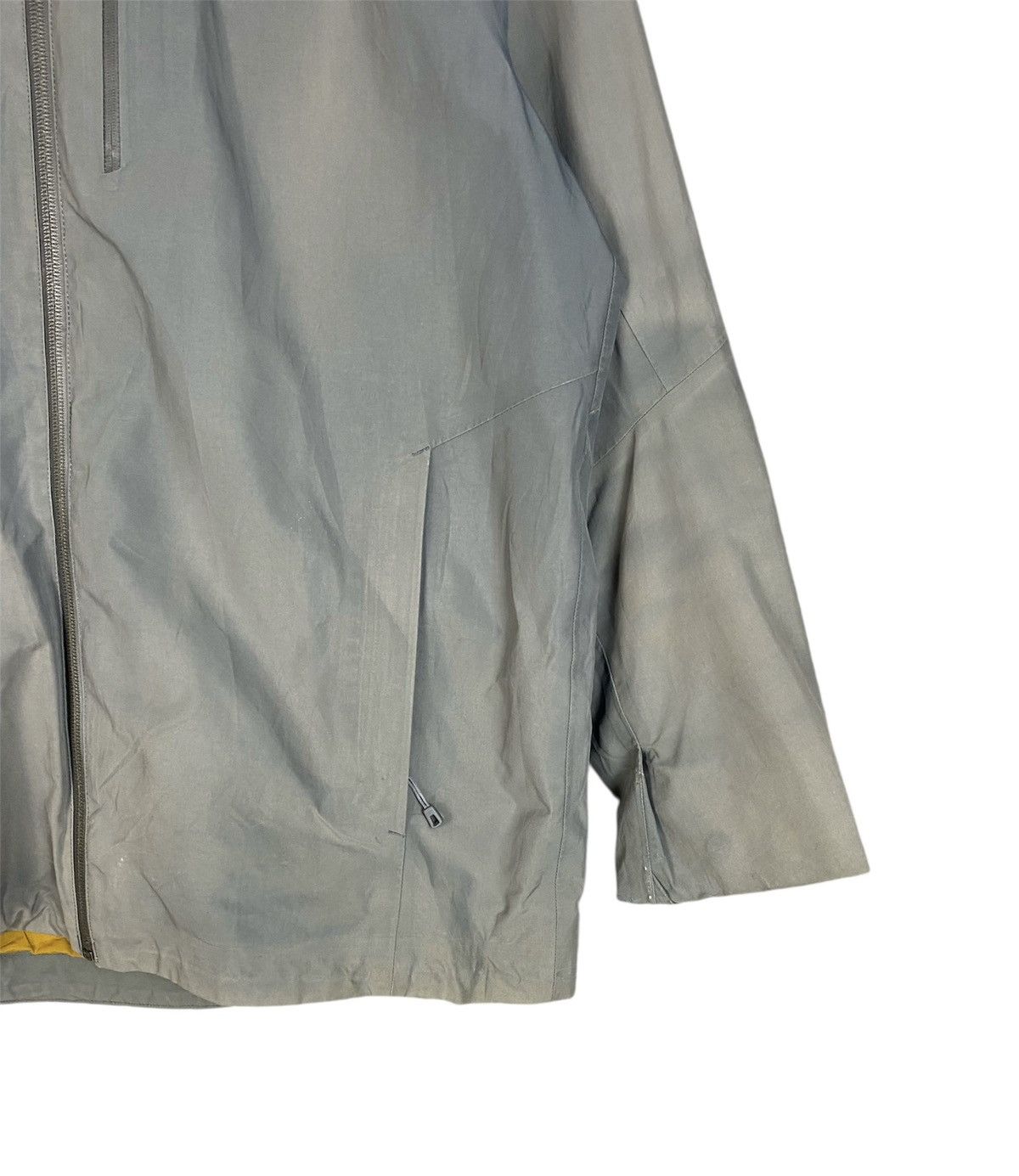 Patagonia Vintage Patagonia Mars Distressed Faded Hoodie Size US S / EU 44-46 / 1 - 4 Thumbnail