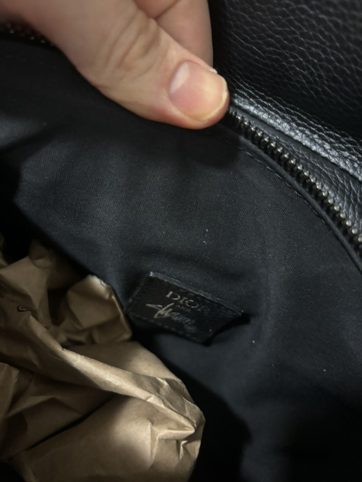 Dior × Stussy Logo bag Size ONE SIZE - 6 Thumbnail