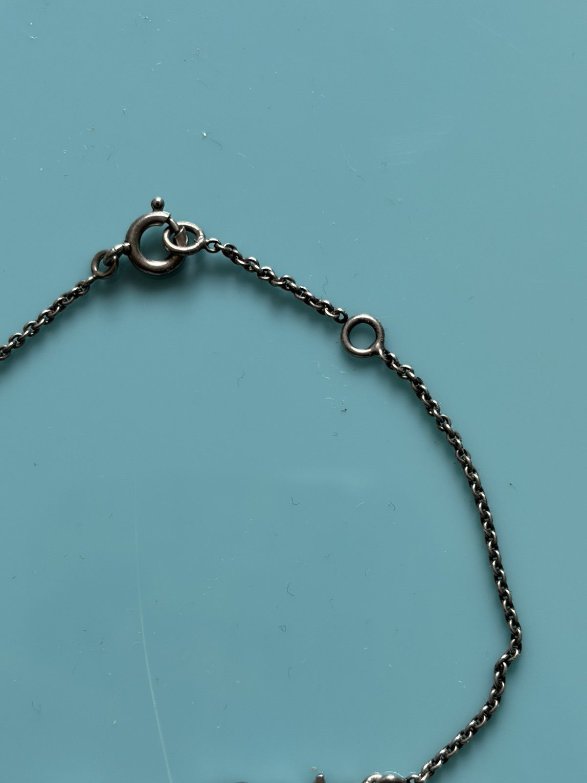 Saint Laurent Paris 2015 Saint Laurent Hedi Slimane “Too Late” bracelet Size ONE SIZE - 4 Thumbnail