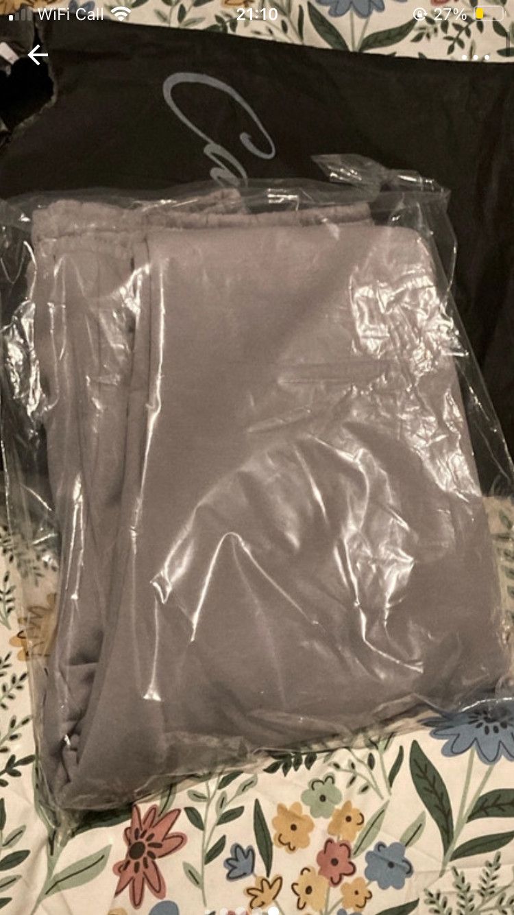 Carsicko Grey Carsicko tracksuit Size US L / EU 52-54 / 3 - 3 Thumbnail