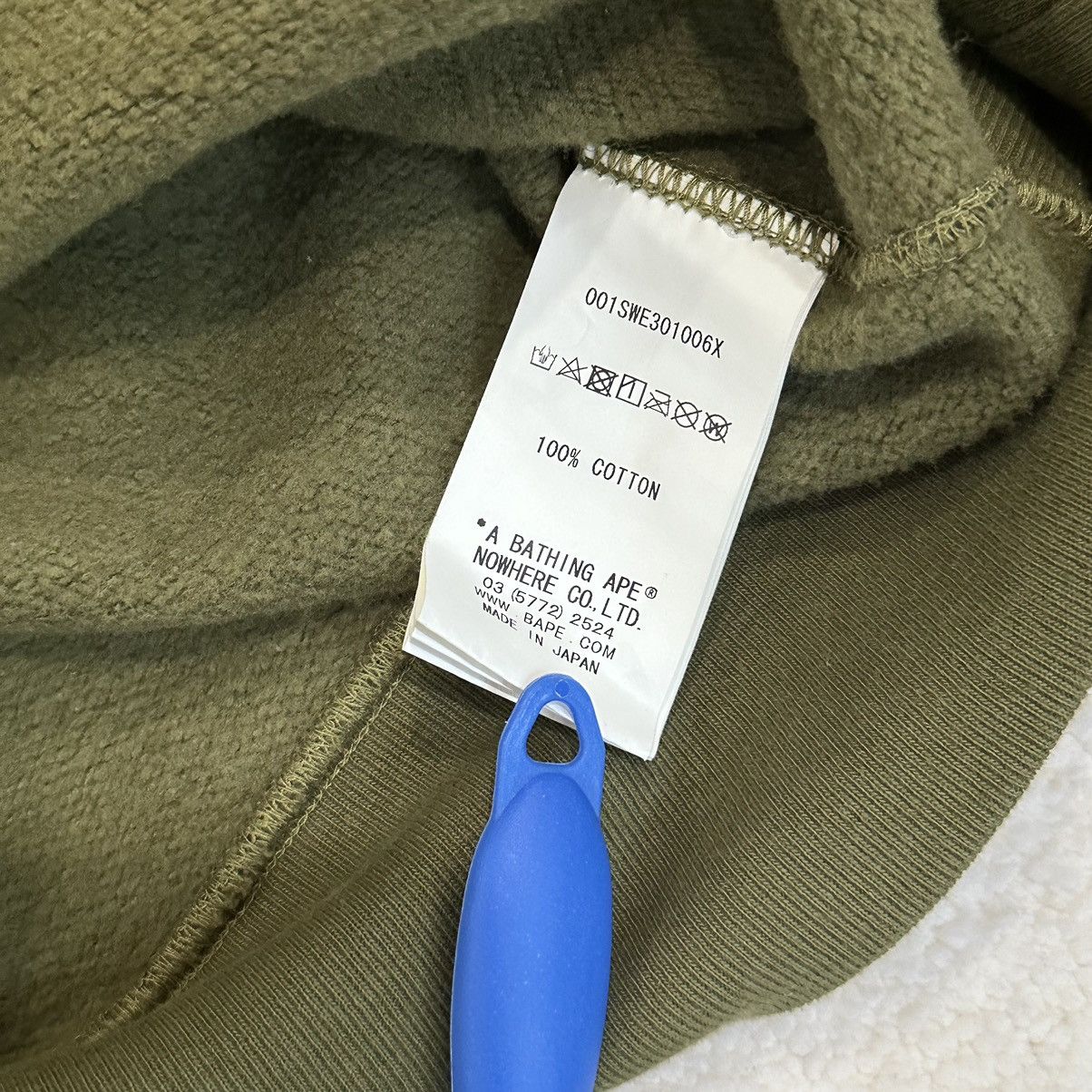 Bape Bape 1st Camo Studs Crewneck Size US L / EU 52-54 / 3 - 6 Thumbnail