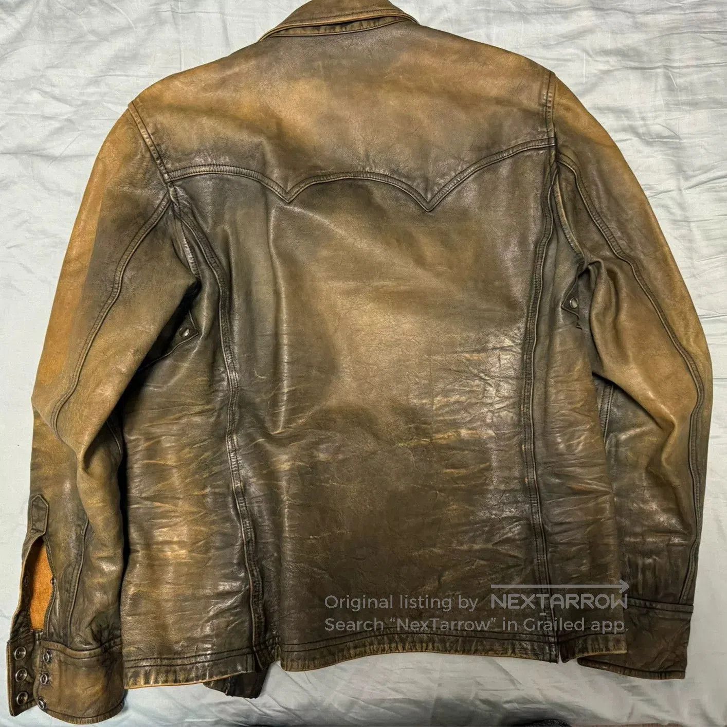 Ralph Lauren Black Label Ralph Lauren Black Label Governor Jacket. Size US S / EU 44-46 / 1 - 2 Thumbnail
