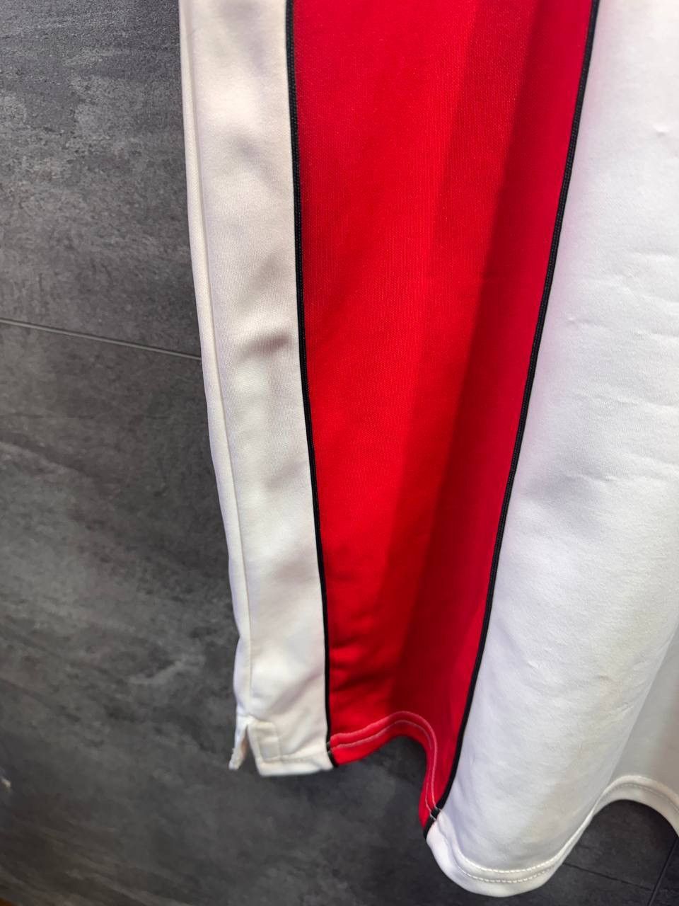 Other Southampton Score Draw Home Air Florida Retro Vintage Shirt Size US L / EU 52-54 / 3 - 15 Thumbnail