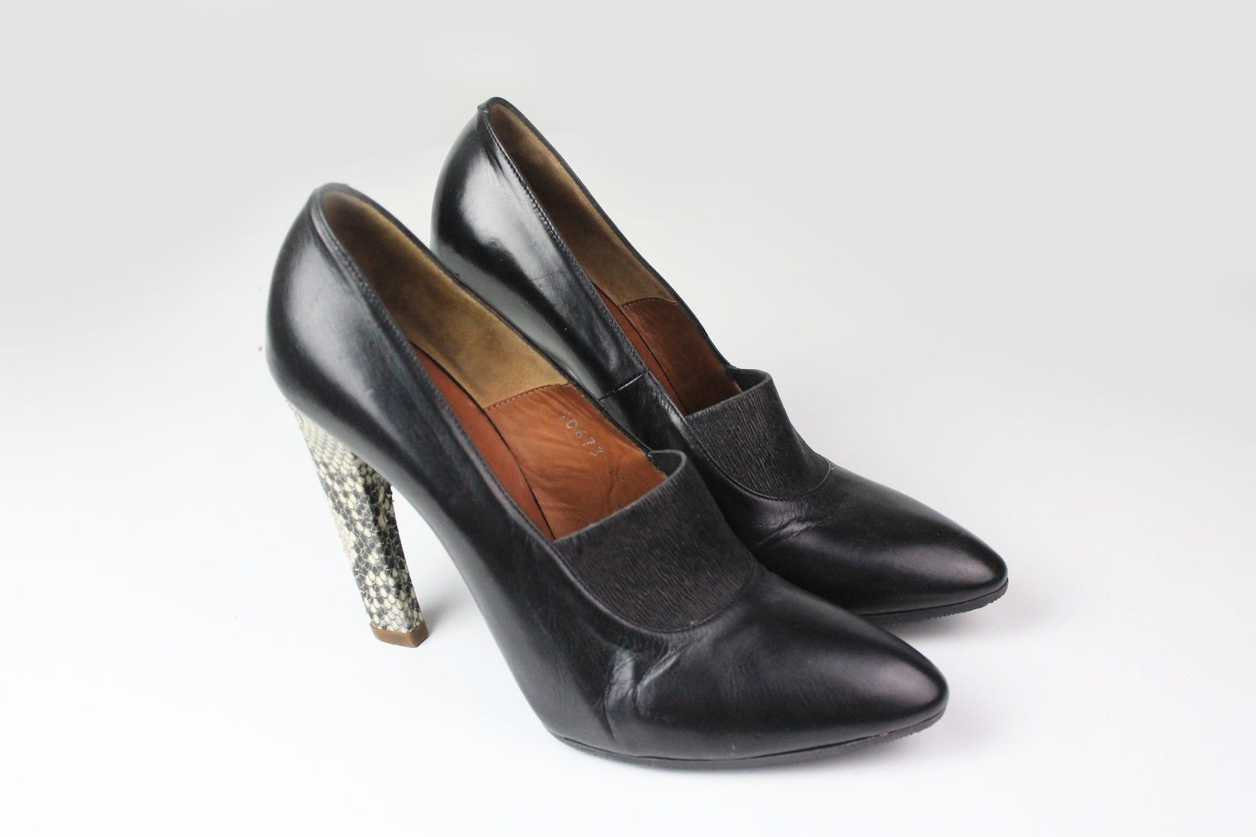 Dries Van Noten Dries Van Noten Heels Shoes Women's 39 1/2 Size US 9 / IT 39 - 1 Thumbnail