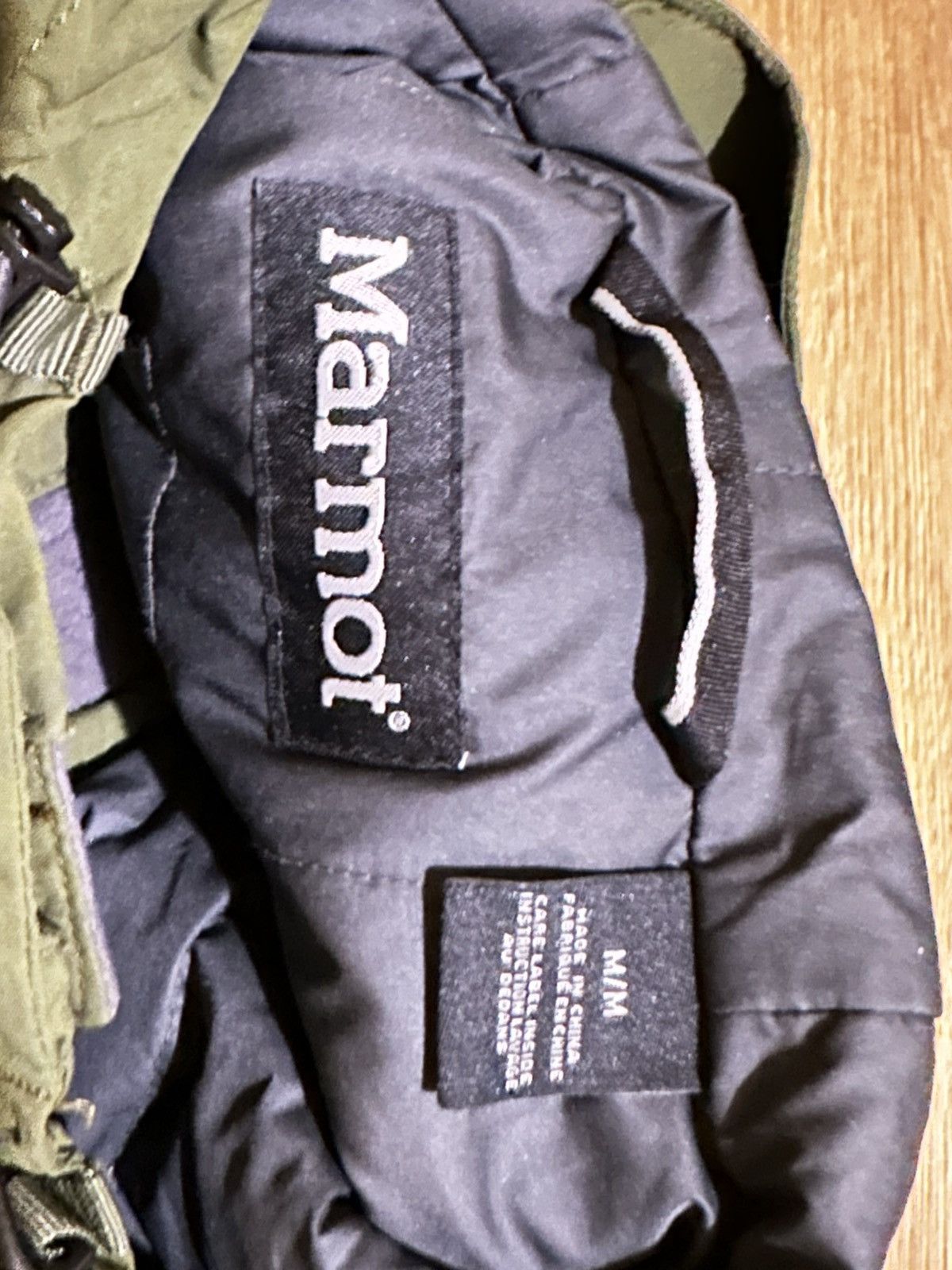 Marmot Marmot Tram Line Jacket Gorpcore Snowboard Ski Size M Size US M / EU 48-50 / 2 - 6 Thumbnail