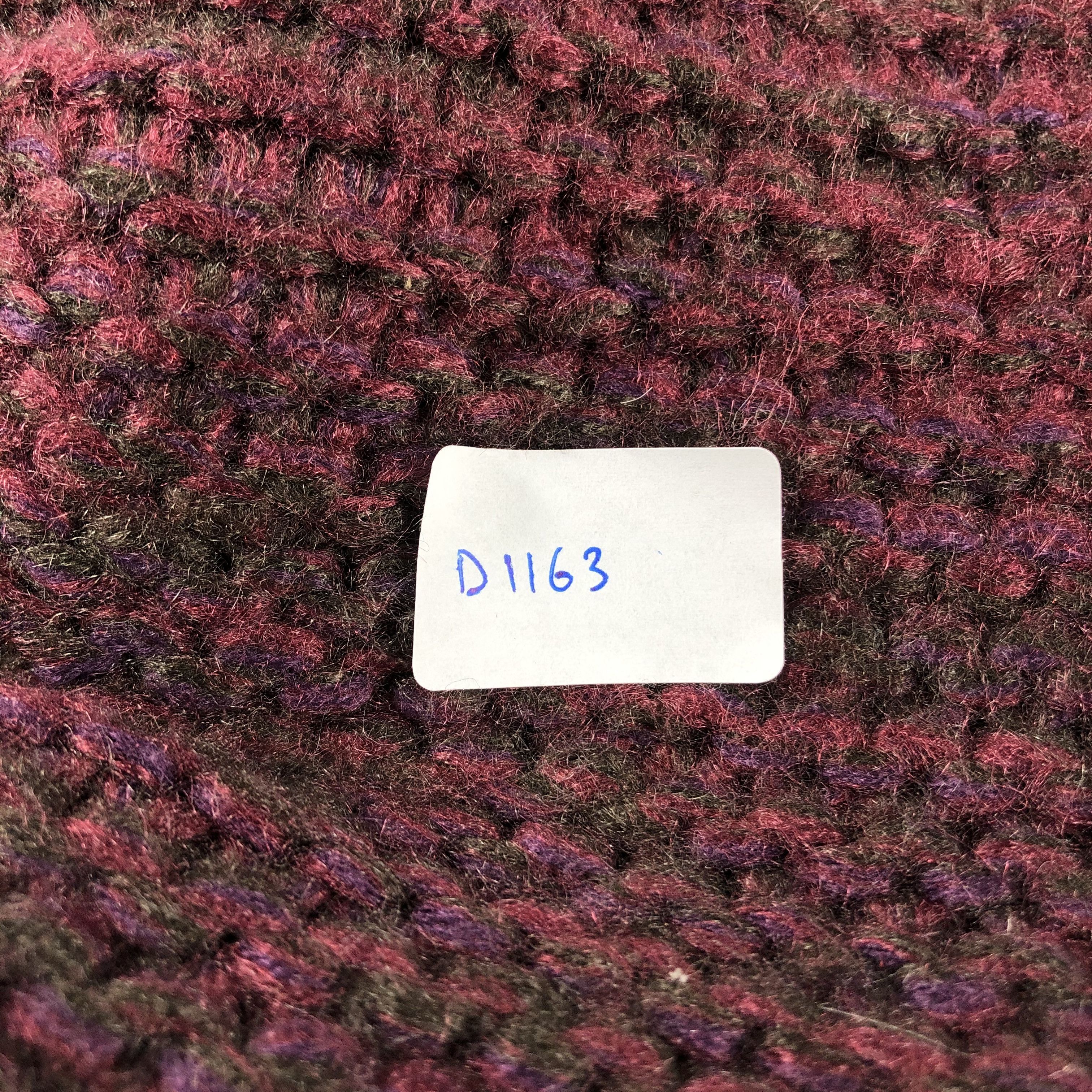 Japanese Brand × Vintage Womens Japanese Brand Beanie Snow Hat Snow Cap -D1163 Size ONE SIZE - 7 Thumbnail