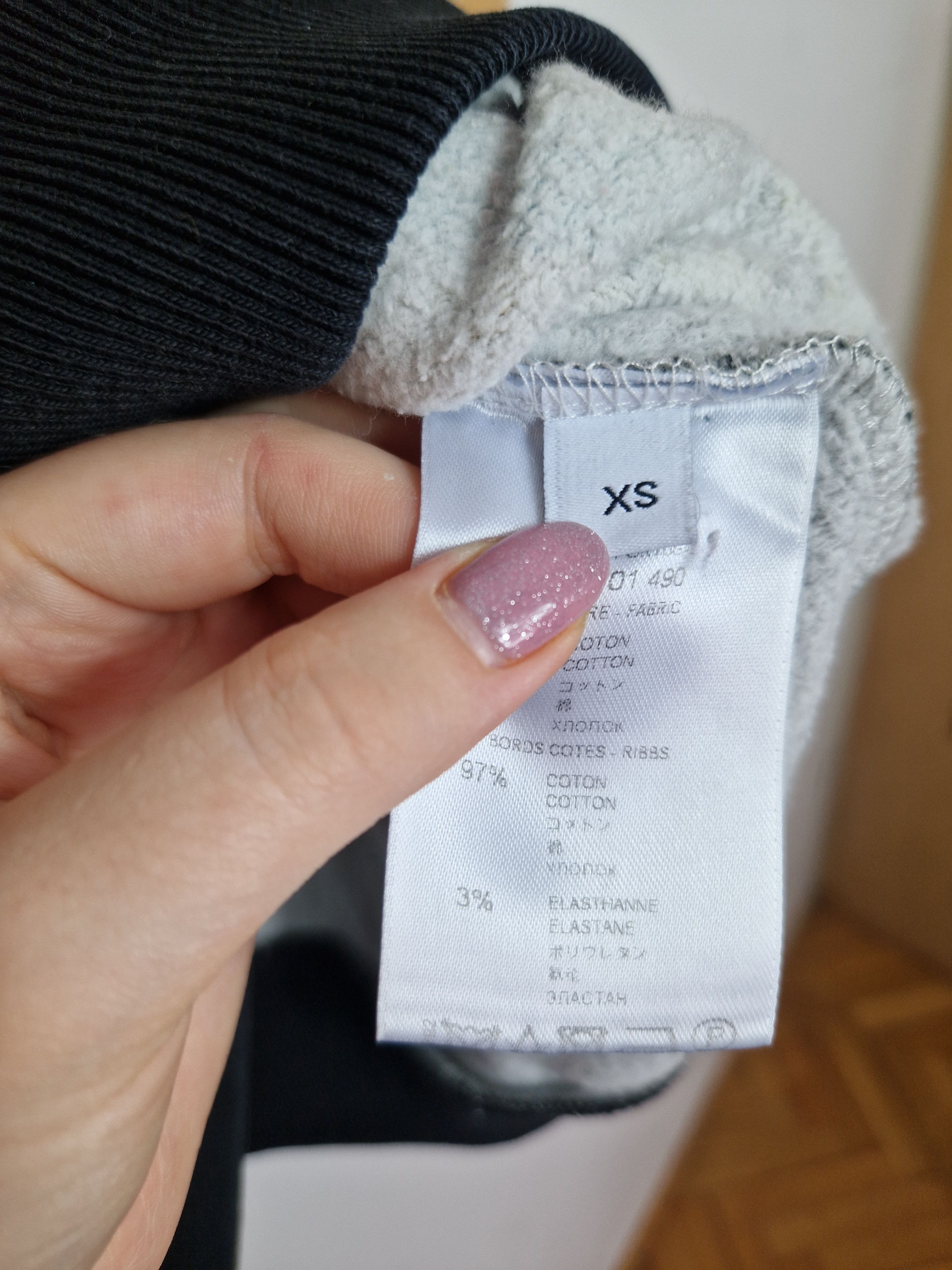Givenchy Givenchy 2017 Crazy Cleopatra Riccardo Tisci rare sweatshirt Size US XS / EU 42 / 0 - 5 Thumbnail