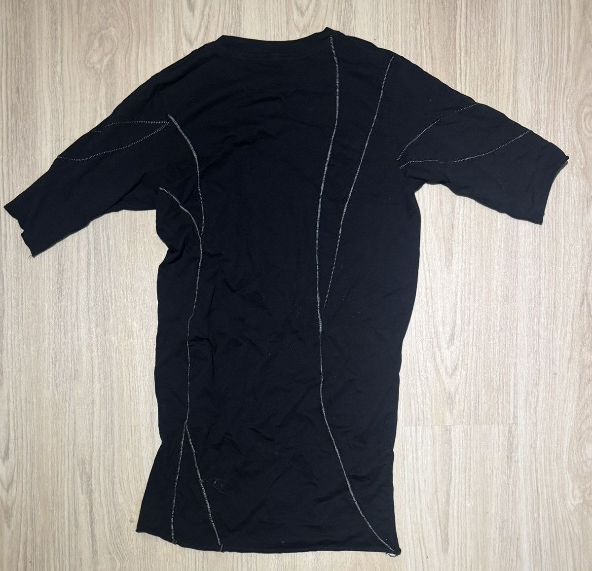 La Haine Inside Us La Haine Inside Us asymmetrical compression tee Size US S / EU 44-46 / 1 - 1 Thumbnail