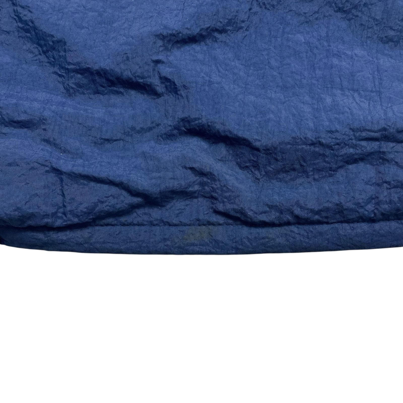 MLB VTG 90s NEW YORK YANKEES HOODED STARTER QUILT LINING JACKET Size US XL / EU 56 / 4 - 13 Thumbnail