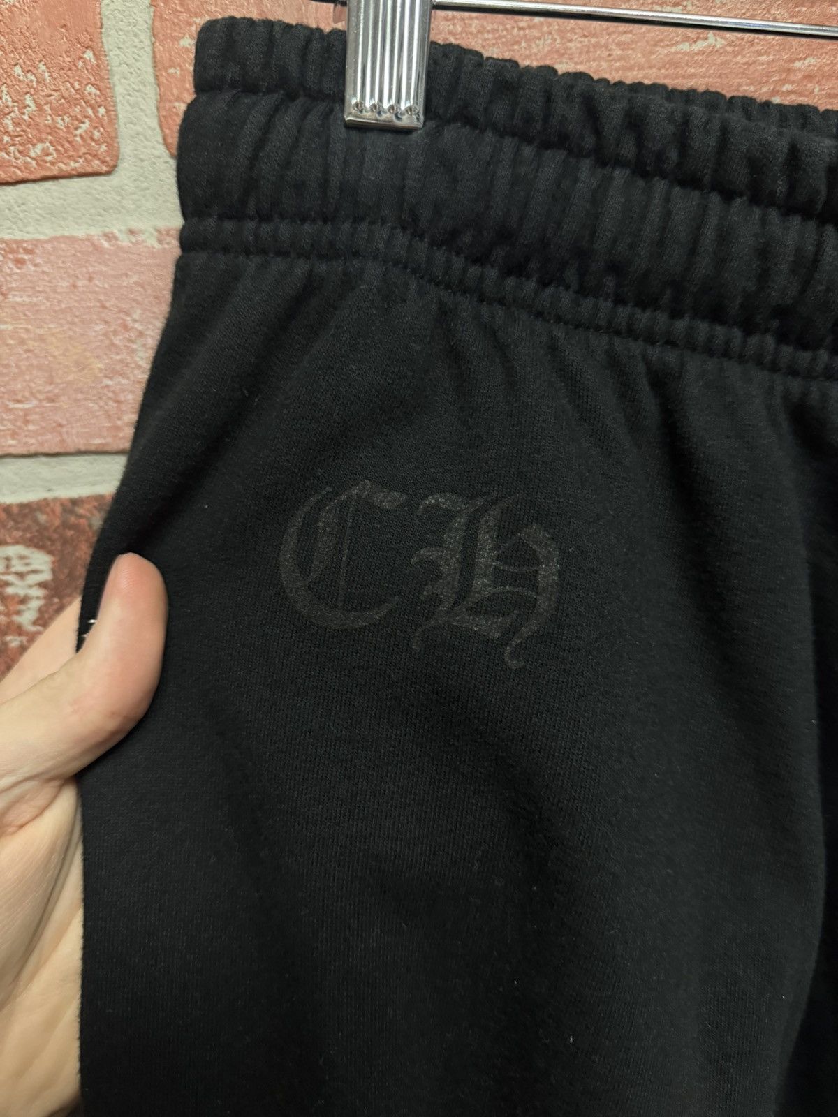 Chrome Hearts Chrome Hearts Website Exclusive Sweatpants Size M RARE Size US 30 / EU 46 - 9 Thumbnail