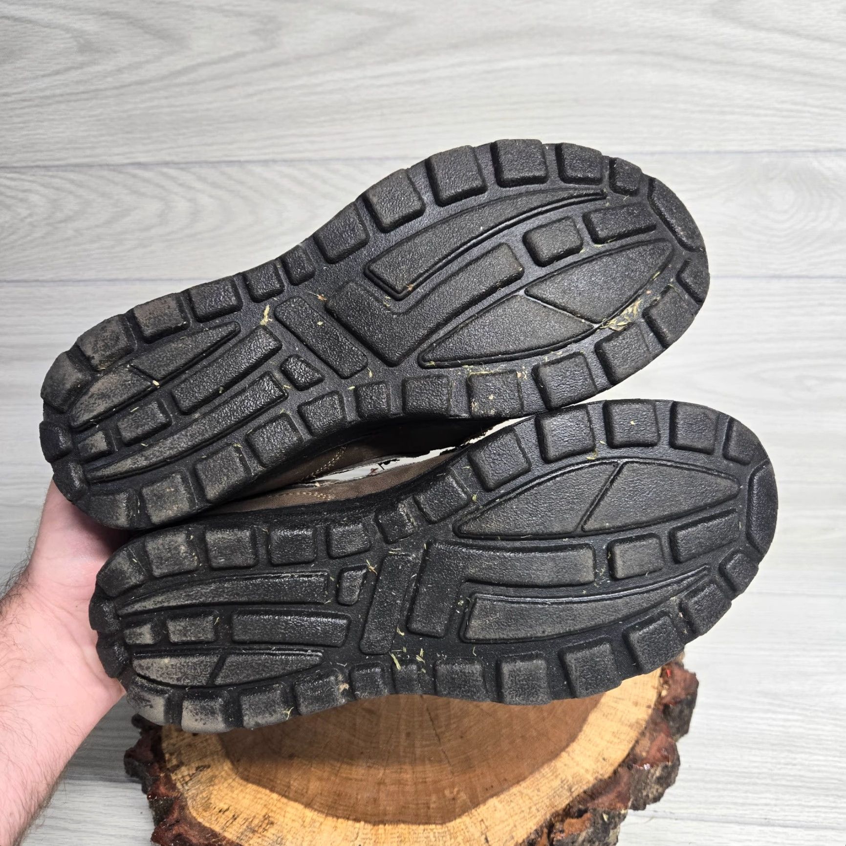 Vintage DEER STAGS Everest Slip-On Casual Shoes Adult Men’s 10.5 Brown Memory Foam Size US 10.5 / EU 43-44 - 6 Thumbnail