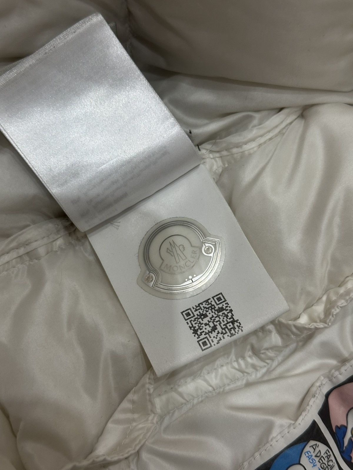Moncler moncler bramant giubbotto Size US L / EU 52-54 / 3 - 19 Thumbnail