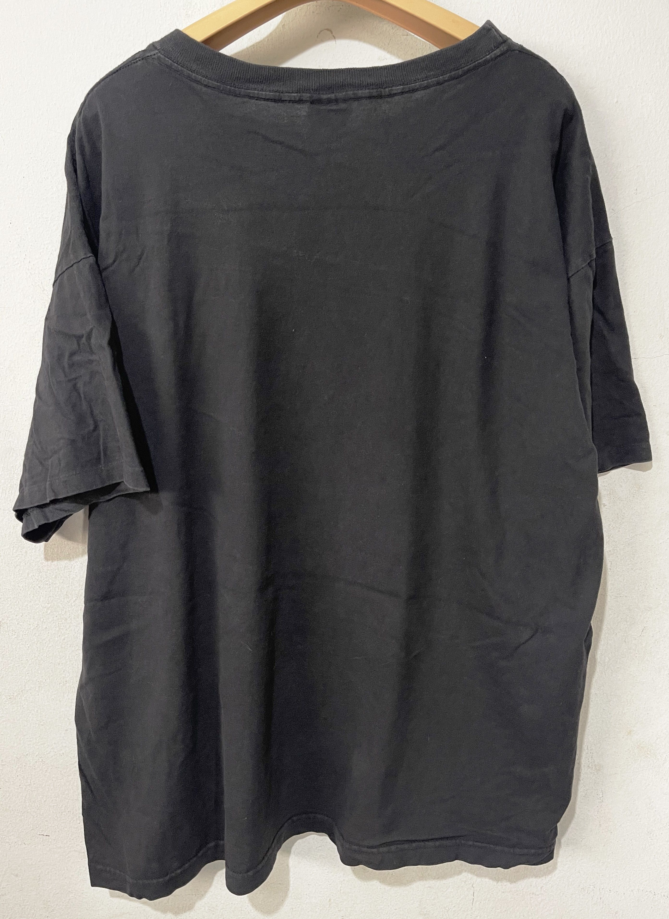 Band Tees × Vintage Vintage 1998 Shania Twain Shirt Size US XL / EU 56 / 4 - 4 Thumbnail