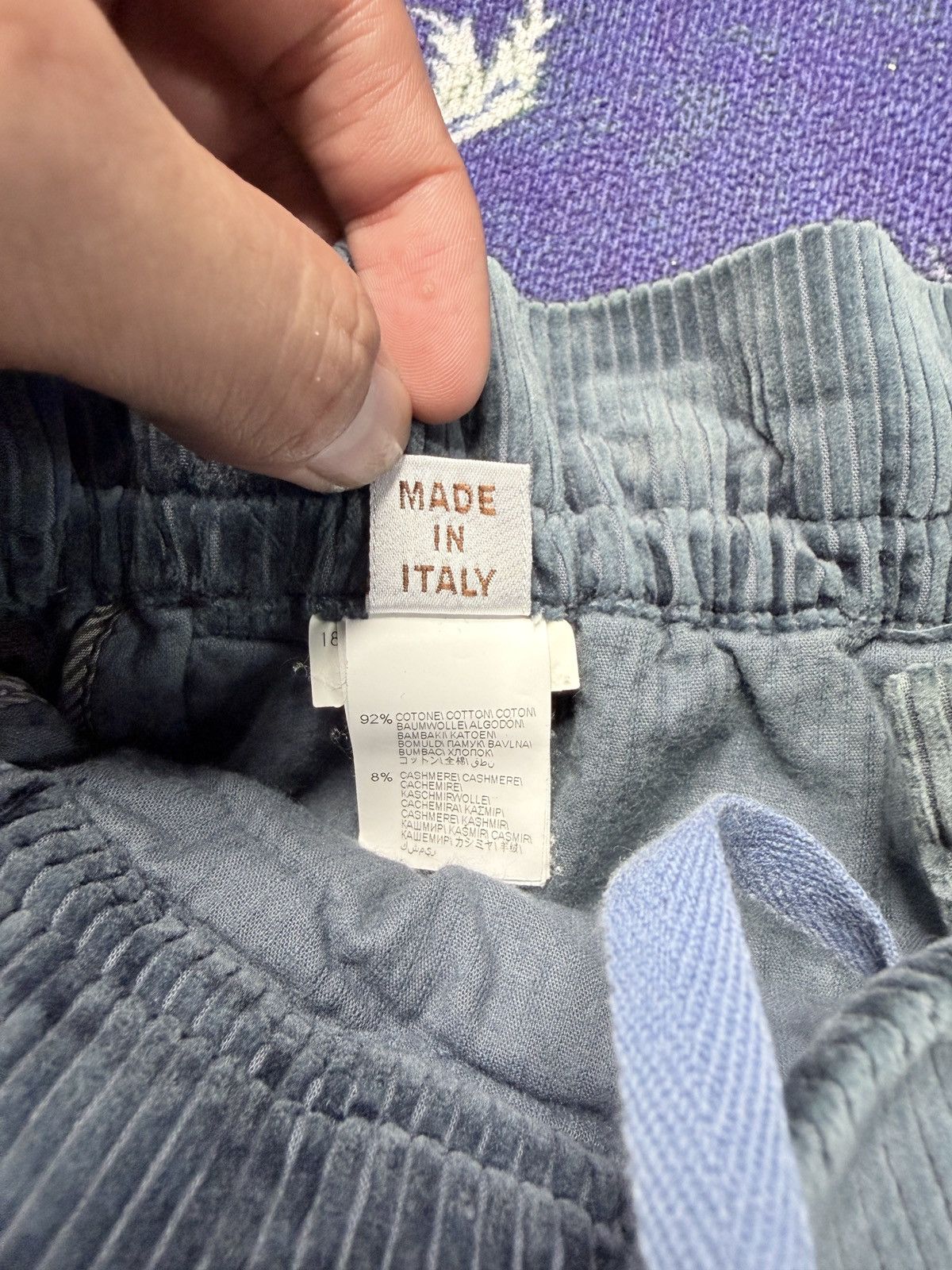 Brunello Cucinelli Brunello Cucinelli Trouser Pants Size 30" / US 8 / IT 44 - 6 Thumbnail