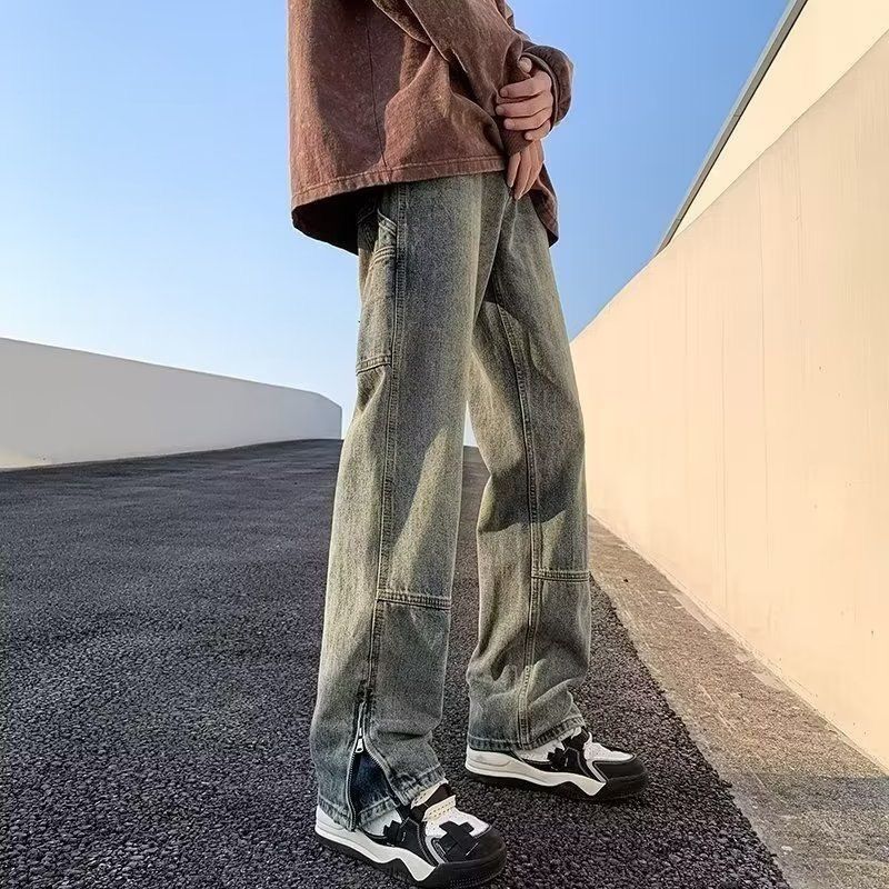Vintage Pants Size US 32 / EU 48 - 3 Thumbnail