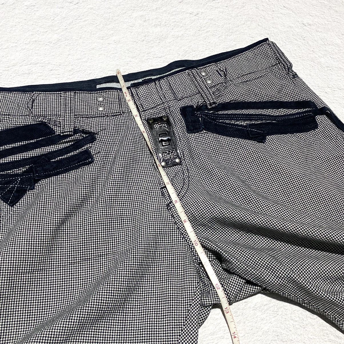 Marithe + Francois Girbaud 🔥RARE🔥 Vintage Marithe francois girbaud pants Size US 30 / EU 46 - 7 Thumbnail