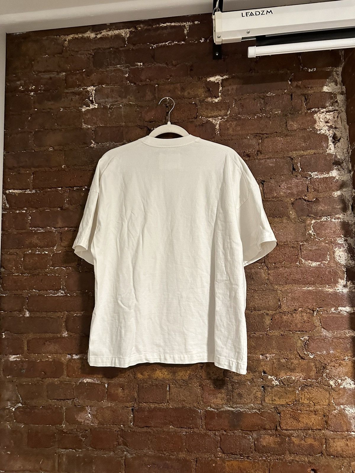 Jil Sander Jil Sanders Oversized Tee Size US S / EU 44-46 / 1 - 2 Thumbnail