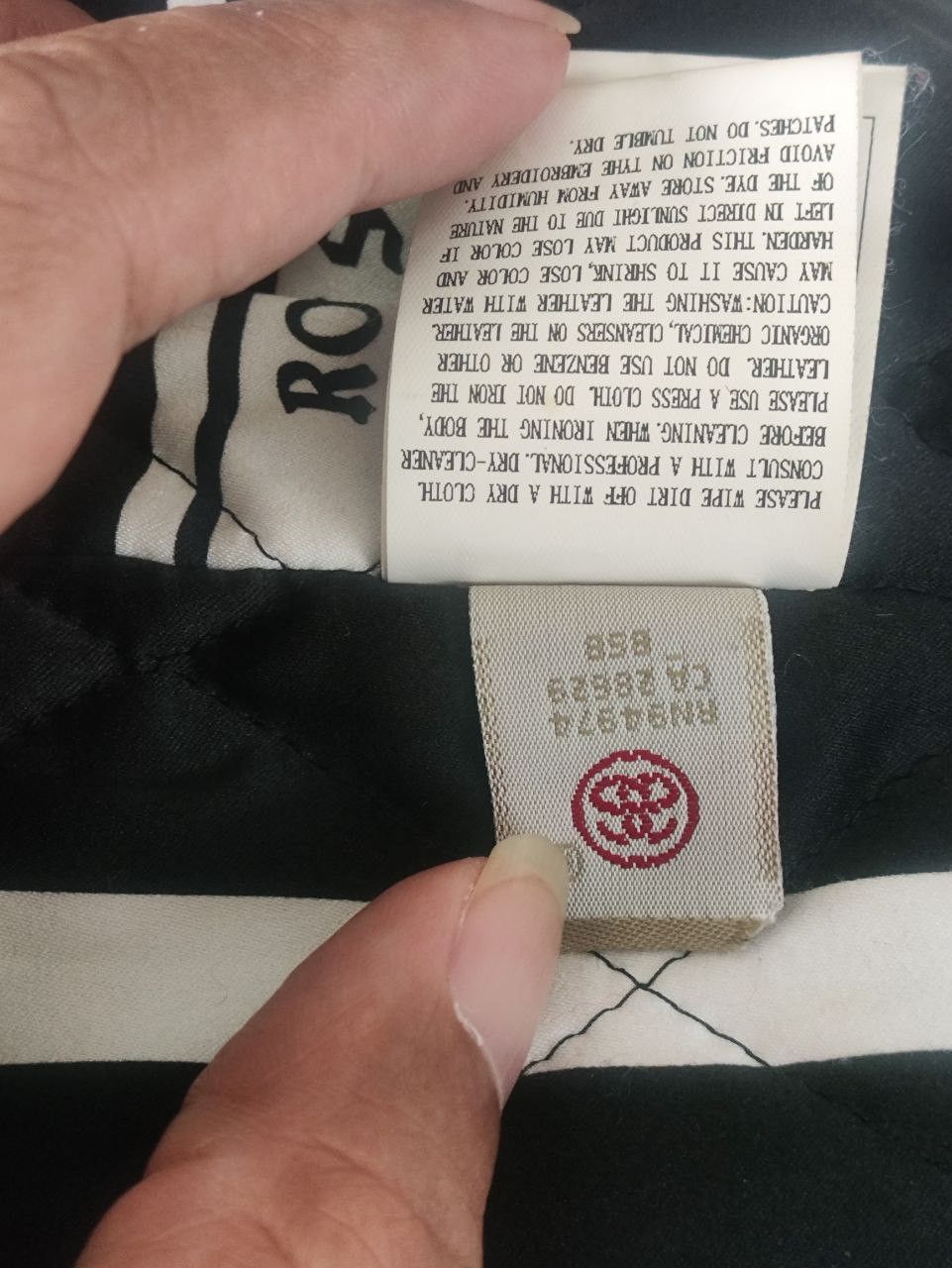 Stussy Stussy x Roc Star Varsity Jacket Size US L / EU 52-54 / 3 - 8 Thumbnail