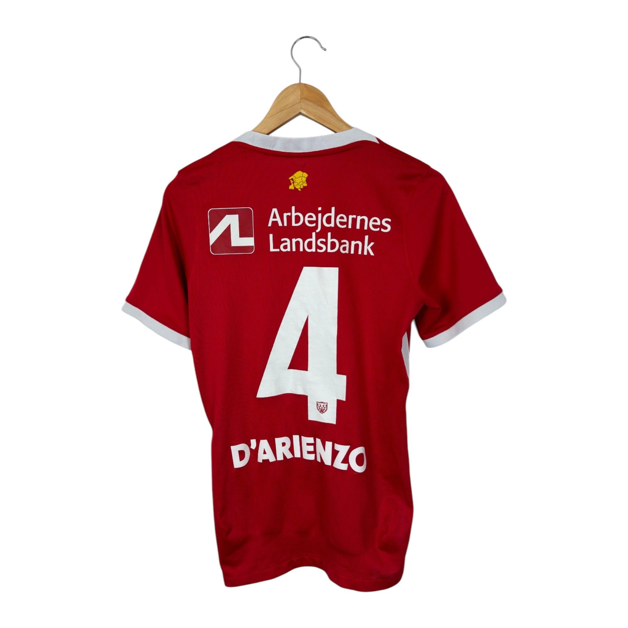 Nike FC Nordsjælland Home Shirt 2022/23 Size US S / EU 44-46 / 1 - 2 Thumbnail