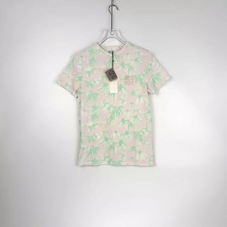 Loewe loewe Pink short sleeves 2504-Nextarrow Size US S / EU 44-46 / 1 - 3 Thumbnail