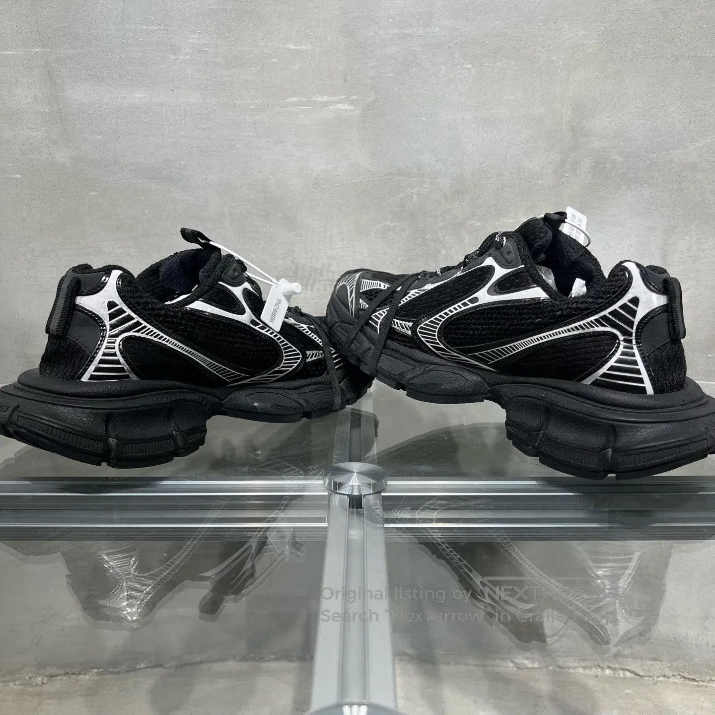 Balenciaga Balenciaga Dad Shoes Black Size US 8 / EU 41 - 5 Thumbnail