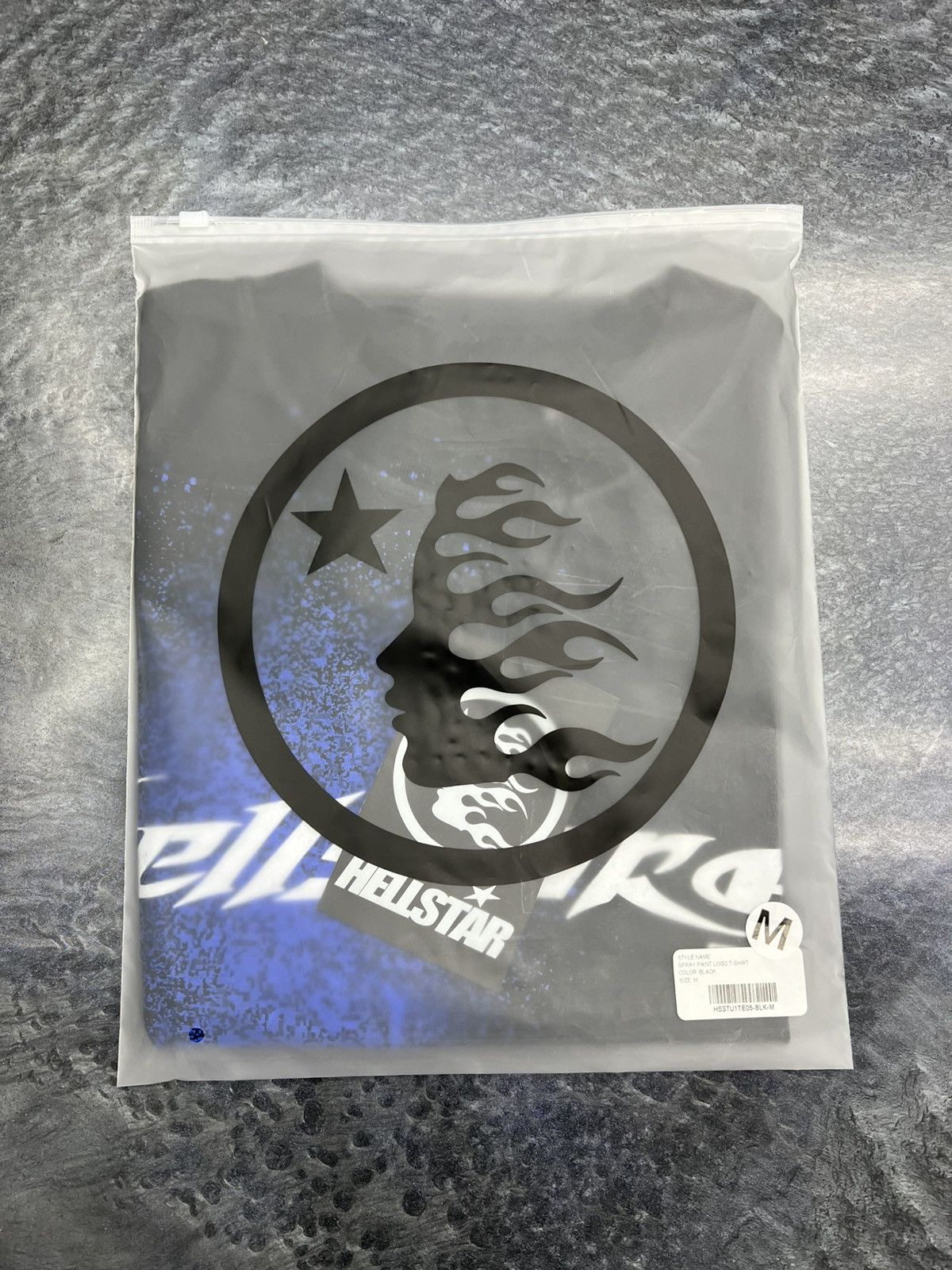 HELLSTAR Hellstar Spray Paint T-Shirt Size US M / EU 48-50 / 2 - 9 Thumbnail