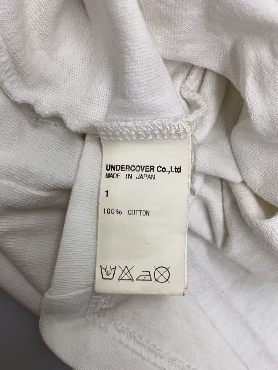 Undercover Flaming Heart T-Shirt Size US S / EU 44-46 / 1 - 4 Thumbnail