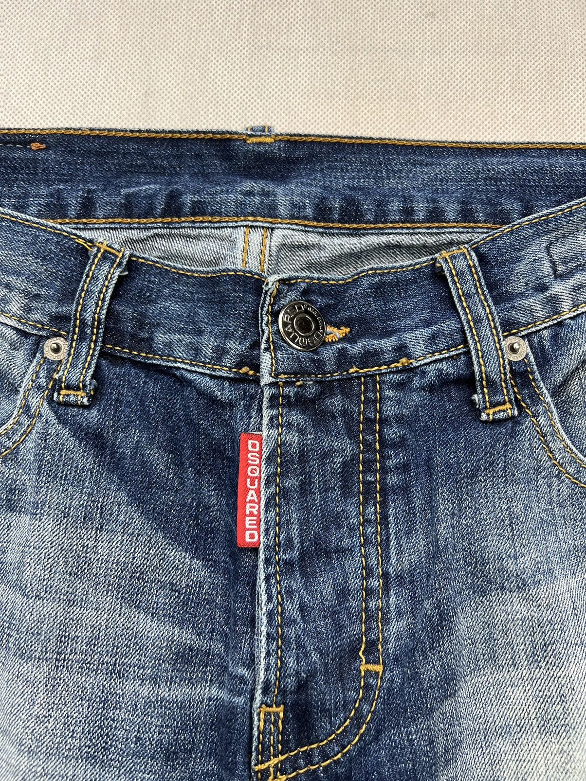 Dsquared2 Shorts Dsquared2 Jeans Made In Italy Size US 33 - 3 Thumbnail