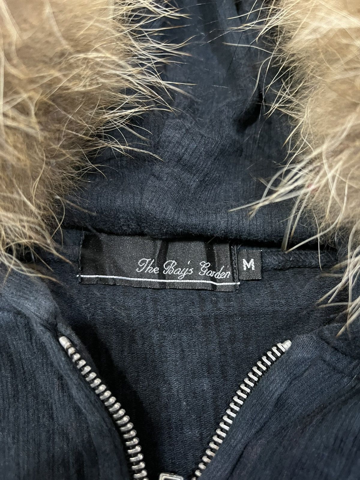 If Six Was Nine 💸BINDINGOFFER💸The boys garden fur hoodielgb styled Size US M / EU 48-50 / 2 - 4 Thumbnail