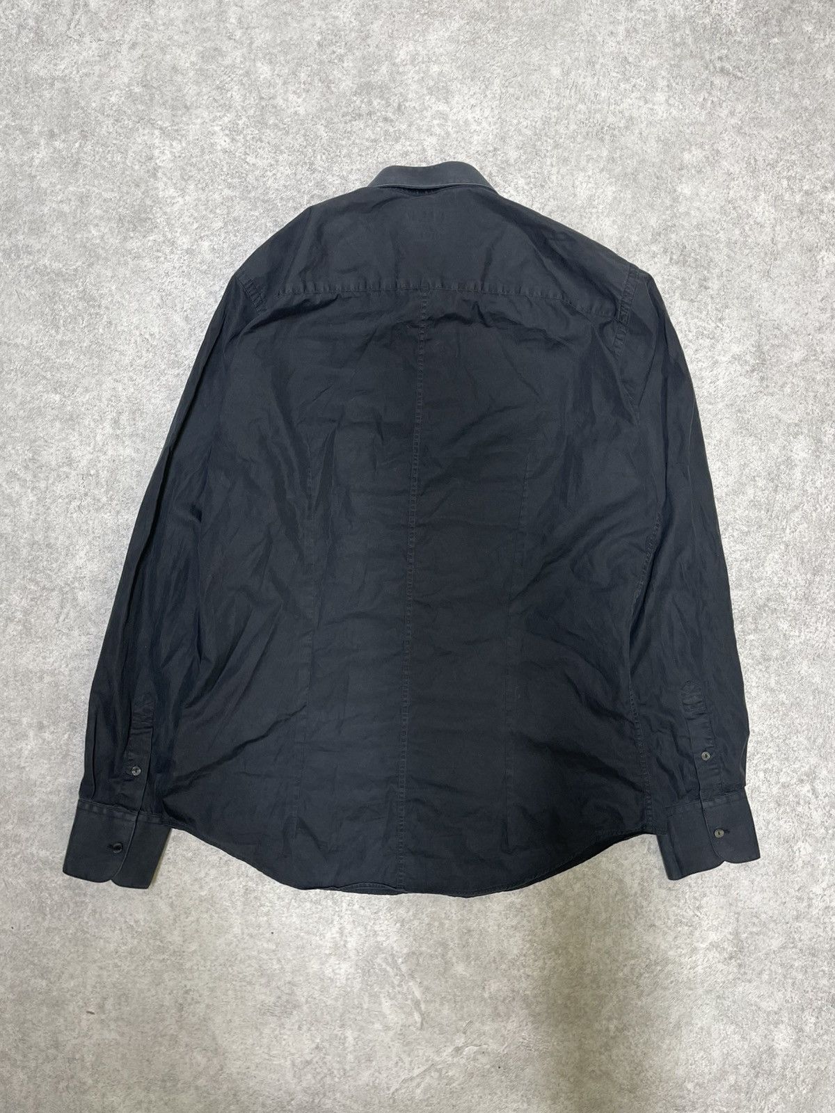 Dolce & Gabbana × If Six Was Nine × Japanese Brand Y2K D&G Martini Black Opium Style Old Money Style Size US L / EU 52-54 / 3 - 9 Thumbnail