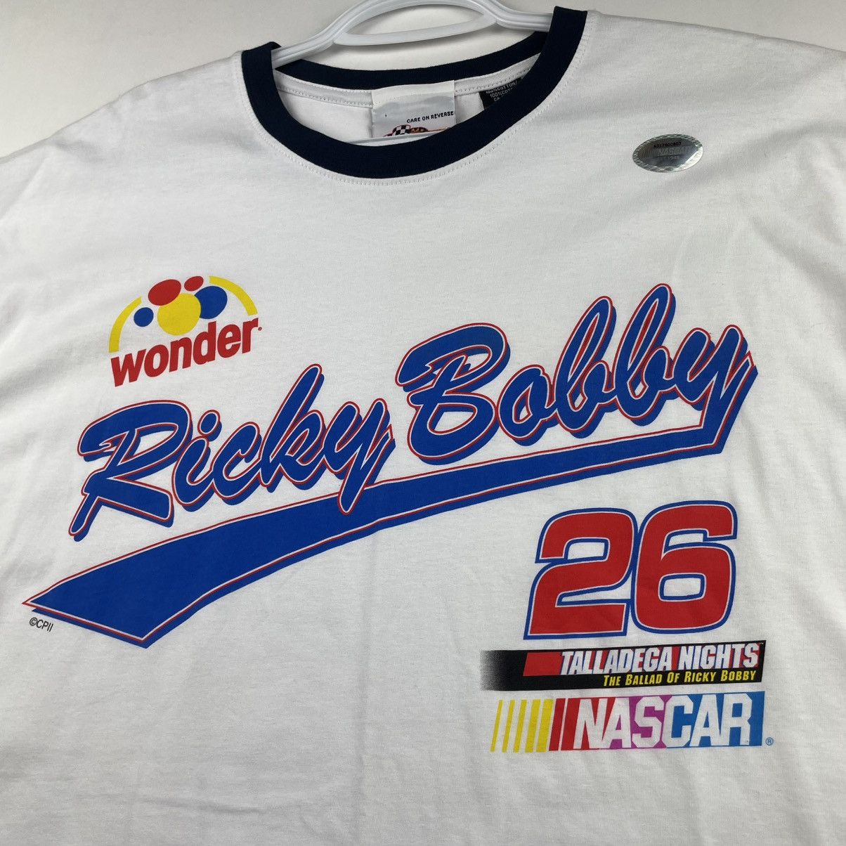 Nascar Ways To Watch Talladega Nights VTG NWT Talladega Nights