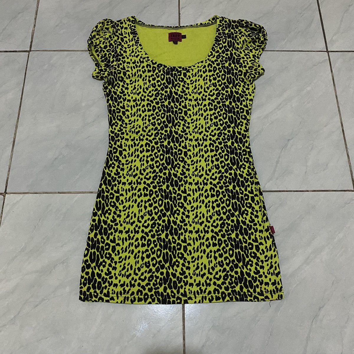 Tripp NYC Tripp NYC Leopard Pattern Dresses Size M / US 6-8 / IT 42-44 - 2 Thumbnail