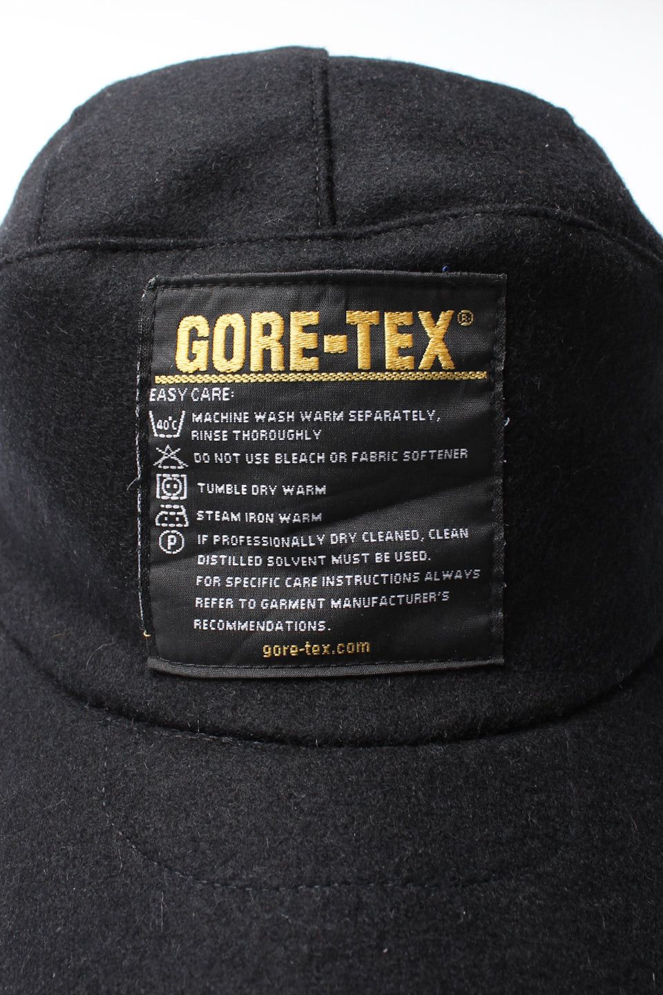 Goretex Rework Gore-Tex 5-Panel Hat Size ONE SIZE - 8 Thumbnail