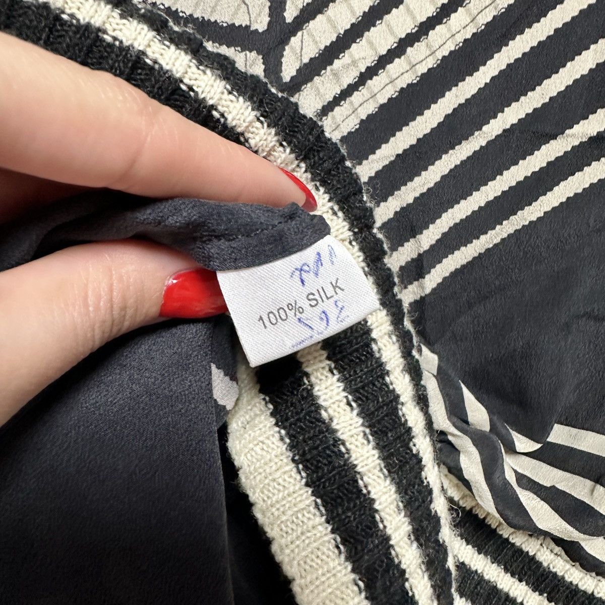 Pinko Pinko dress vintage Size M / US 6-8 / IT 42-44 - 7 Thumbnail