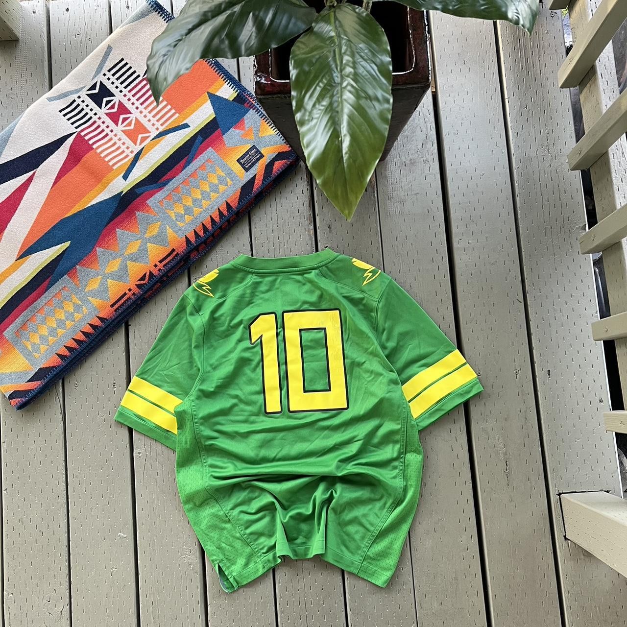 Nike oregon ducks jersey Size US L / EU 52-54 / 3 - 3 Thumbnail