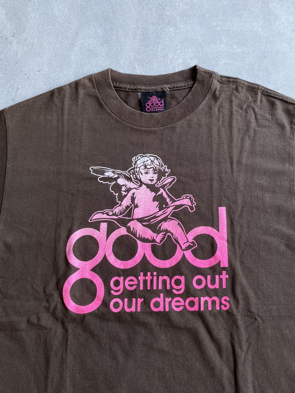 Kanye West Kanye West Good Music Label Merch Size Medium Size US M / EU 48-50 / 2 - 2 Thumbnail