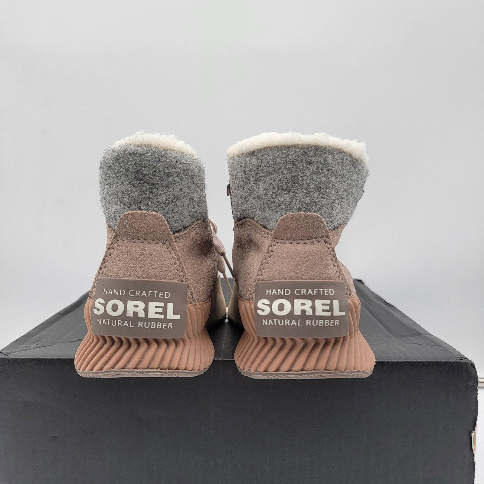 SOREL Sorel Out N About Conquest WP Wmns Size 5.5 Fur Lined Boots Size US 5.5 / IT 35.5 - 5 Thumbnail