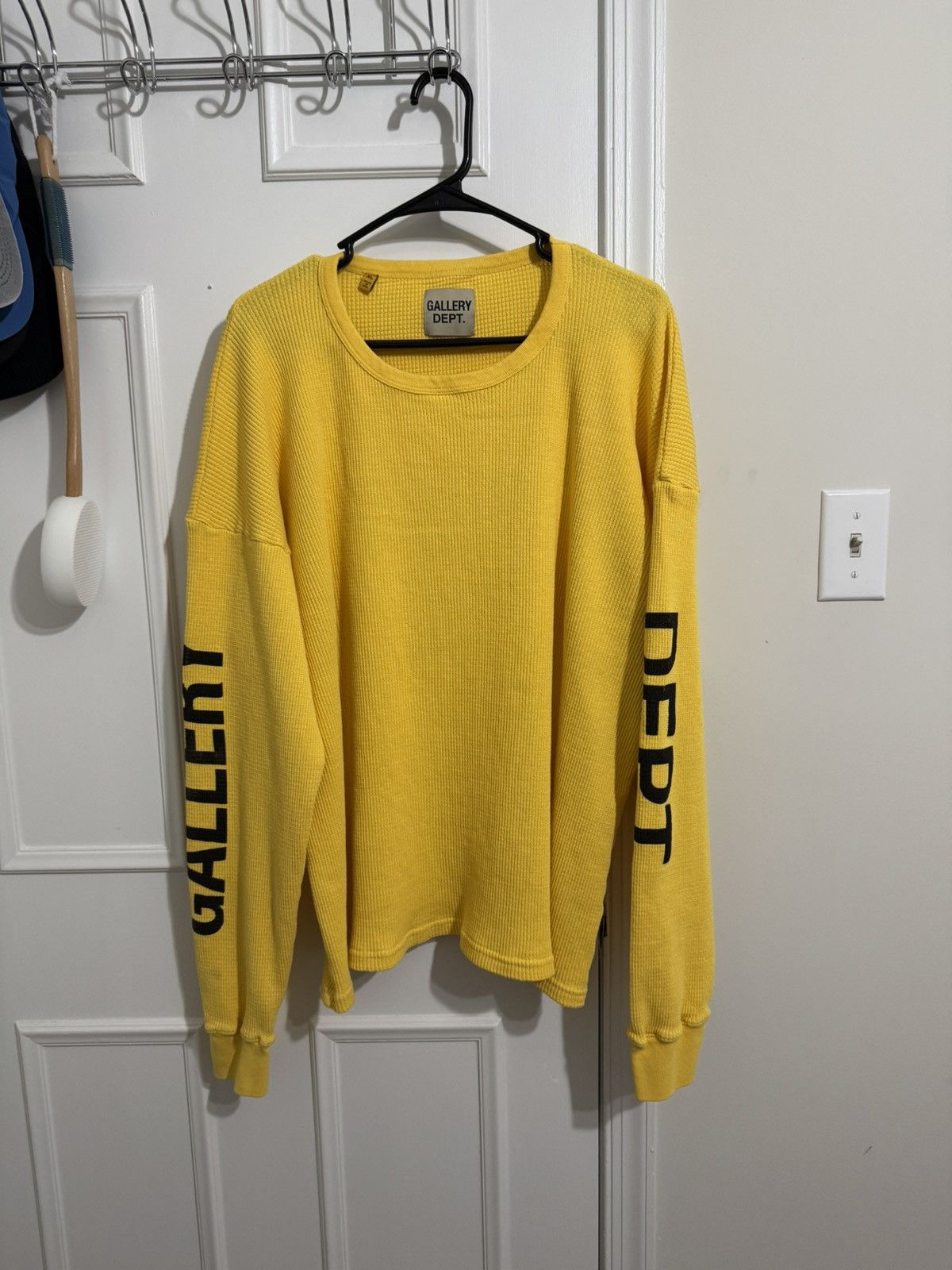 Gallery Dept. Gallery dept thermal Size US XL / EU 56 / 4 - 1 Thumbnail