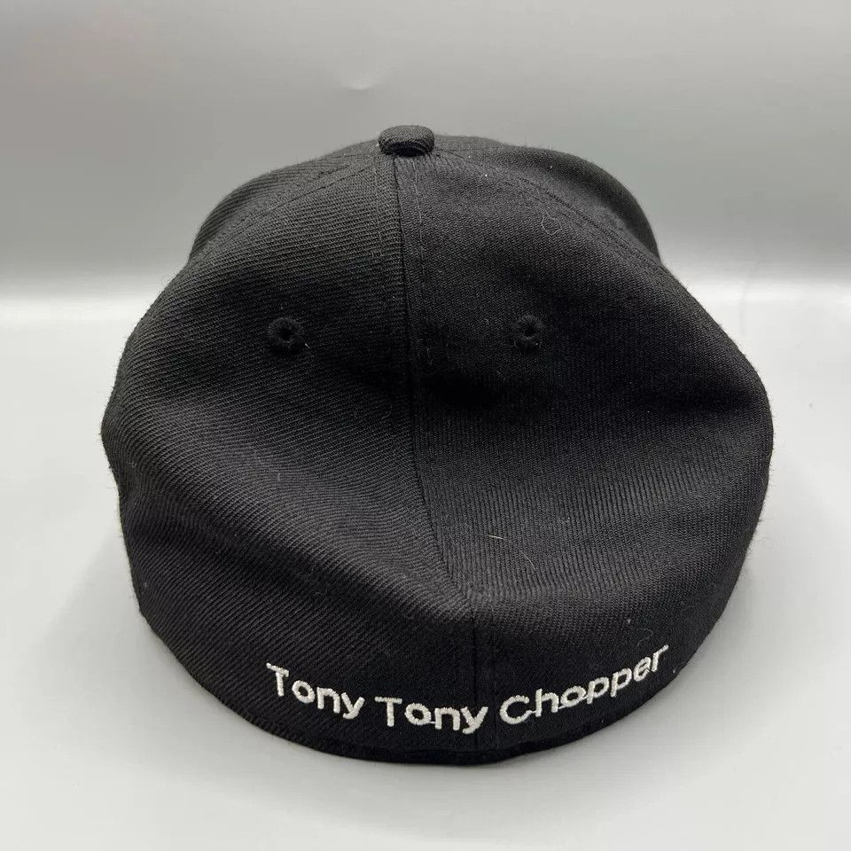 New Era One Piece Tony Tony Chopper Hat Men 7 3/8 Fitted Cap Size ONE SIZE - 5 Thumbnail