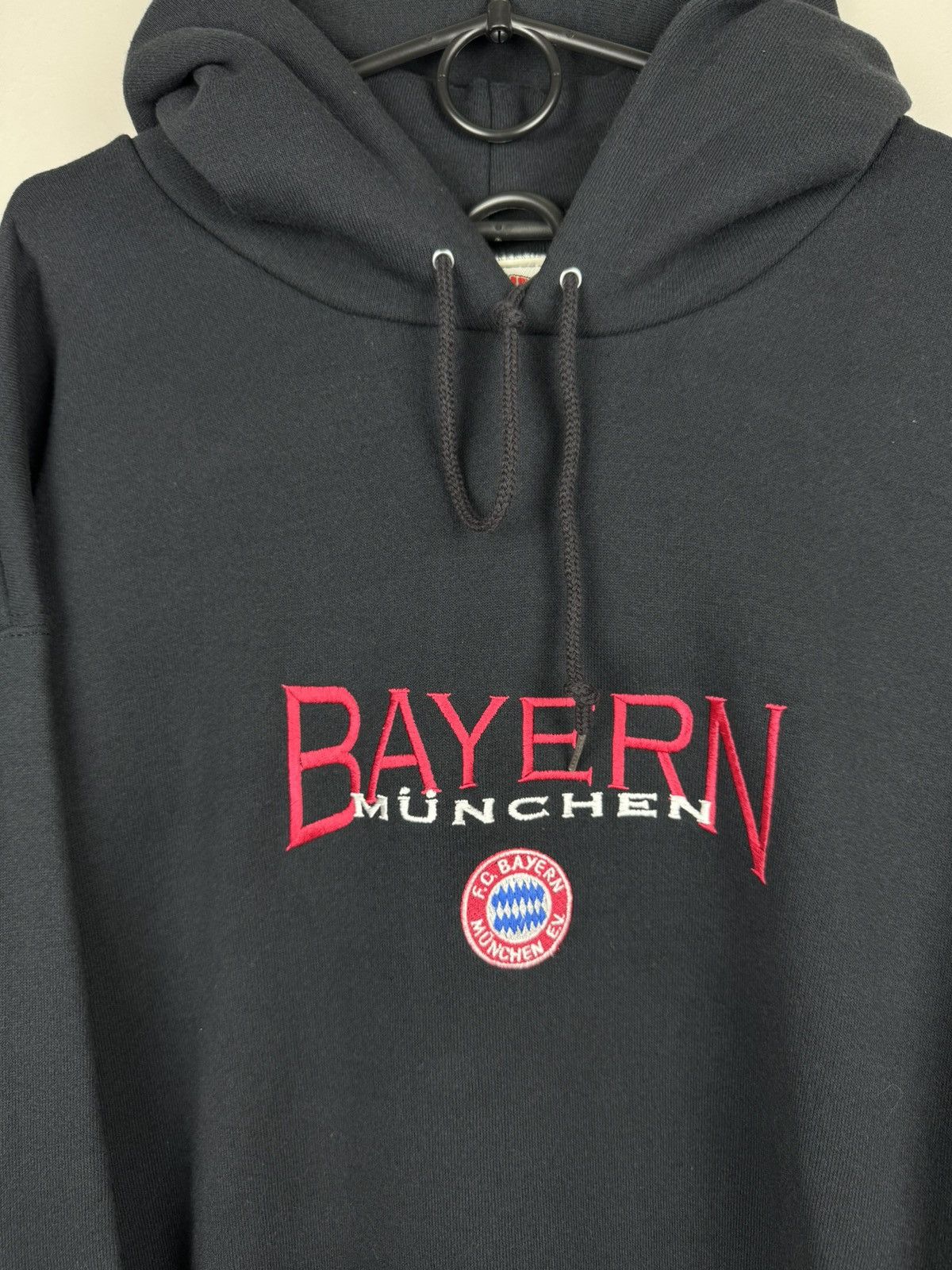 Vintage Hoodie Bayern y2k original streetwear casual skate item Size US XL / EU 56 / 4 - 2 Thumbnail