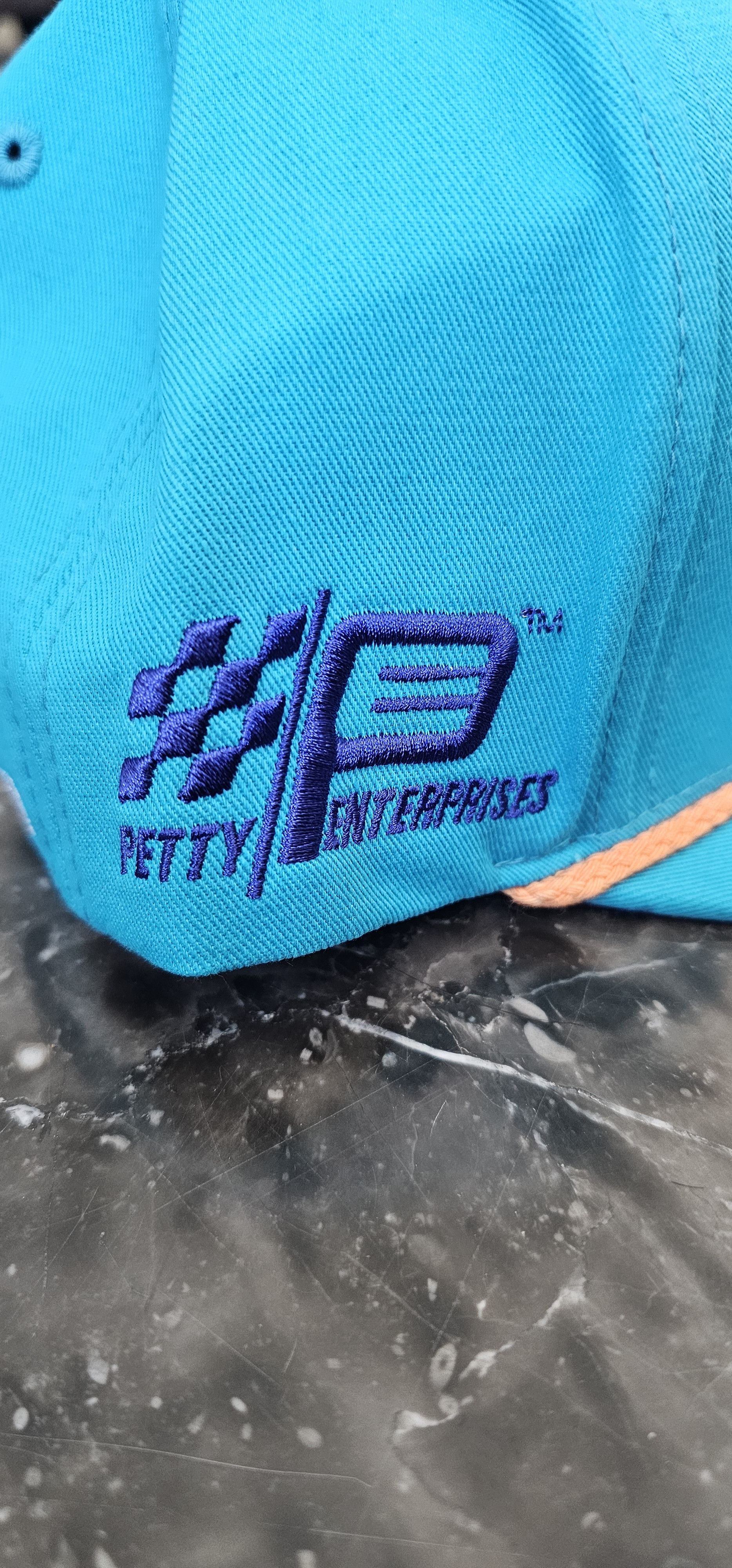 NASCAR New NASCAR Richard Petty 43 7x Champion Rope Hat Size ONE SIZE - 4 Thumbnail
