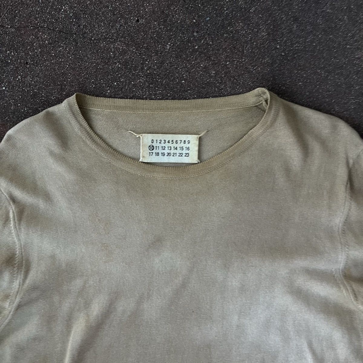 Maison Margiela Maison Martin margiela ss2003 miss deanna tie dye sweater Size US M / EU 48-50 / 2 - 2 Thumbnail