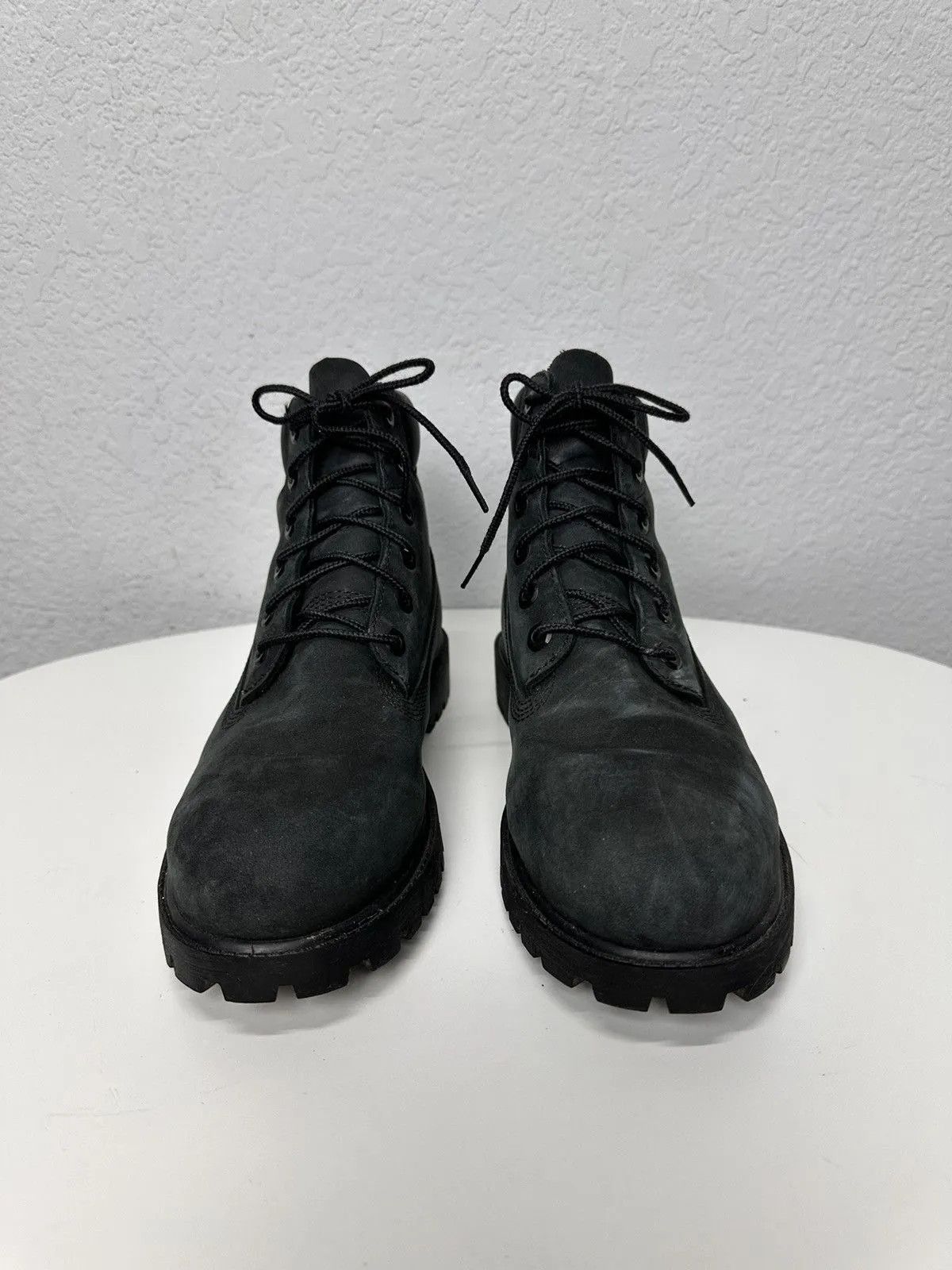 Vintage Vintage Leather Timberland Boots Hight AS 98 Italy Ankle Size US 9 / IT 39 - 2 Thumbnail