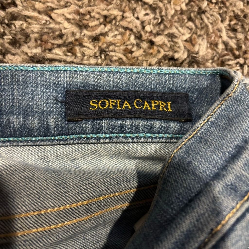Lucky Brand Women’s Lucky Brand Capris Size 28" / US 6 / IT 42 - 8 Thumbnail