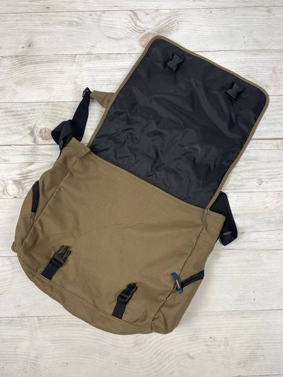 Diesel Vintage Diesel Shoulders Bag Backpack 90s Size ONE SIZE - 4 Thumbnail