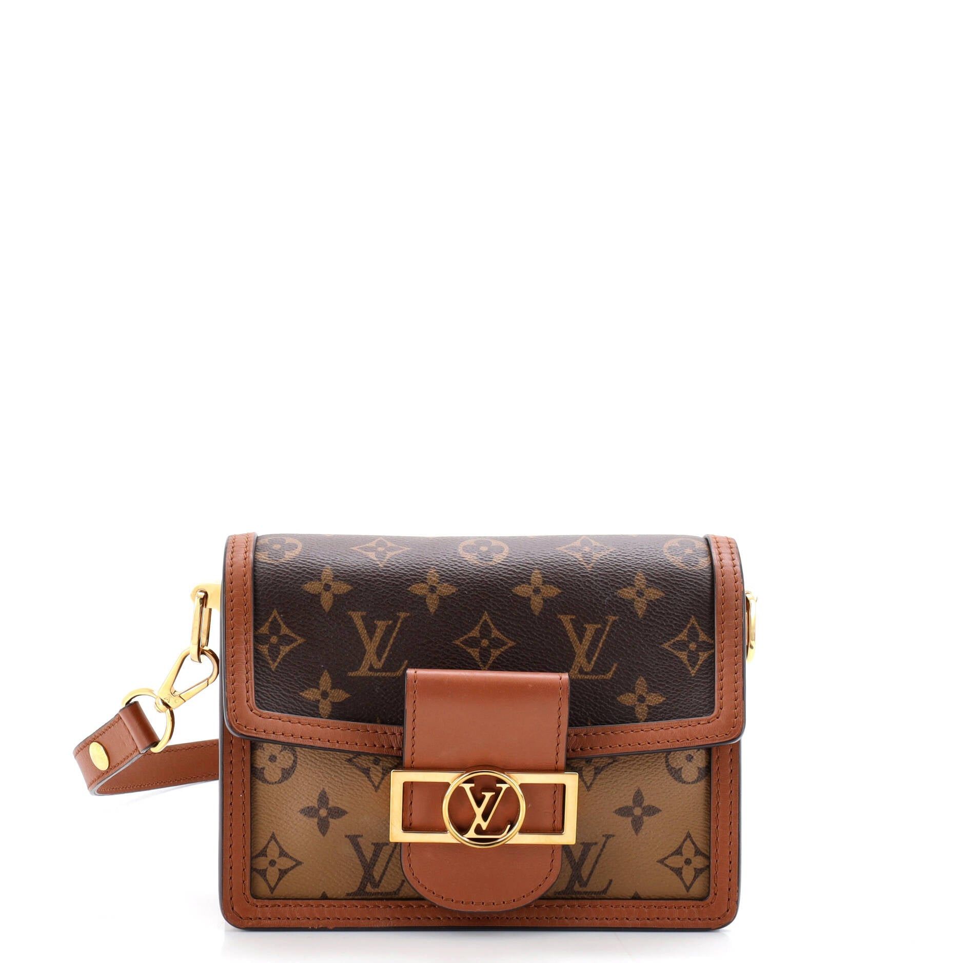 Louis Vuitton Dauphine Shoulder Bag Size ONE SIZE - 1 Thumbnail