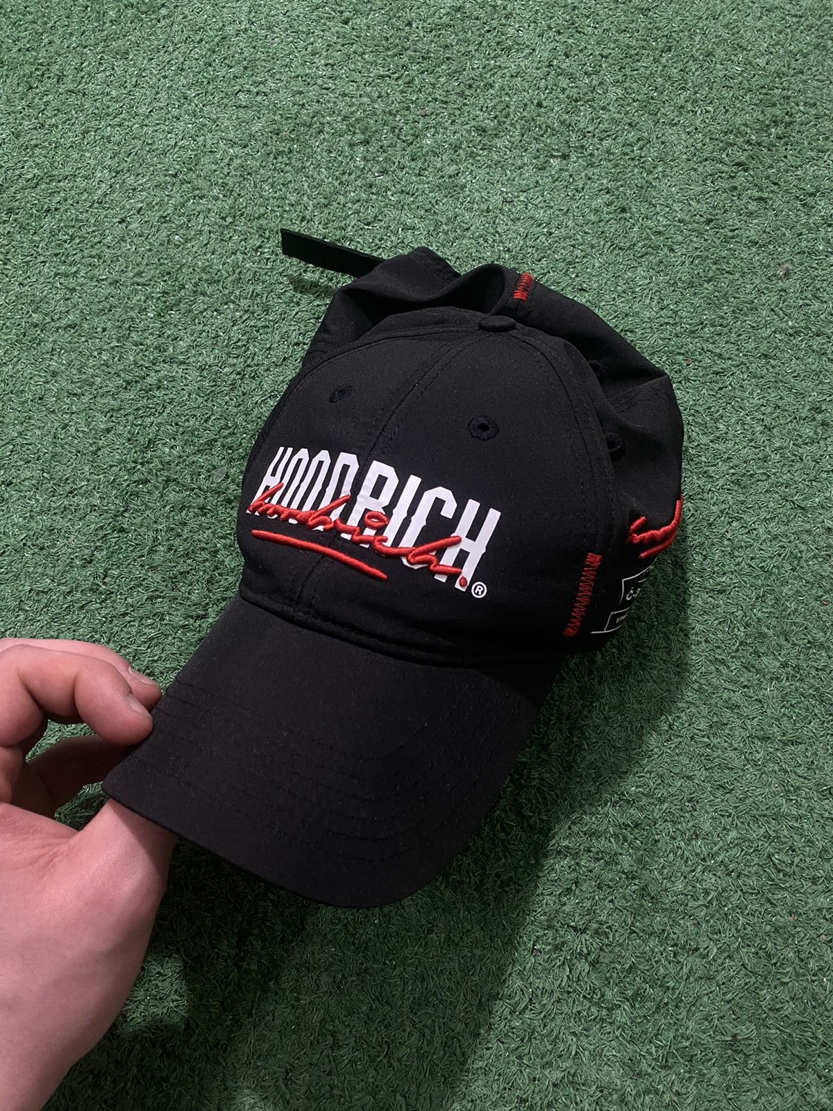 Hoodrich Hoodrich cap hat Size ONE SIZE - 2 Thumbnail